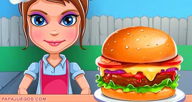 Juego Burger Chef
