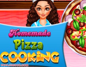 Cocina Casera de Pizza