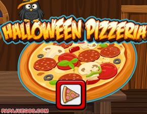 Halloween Pizzeria