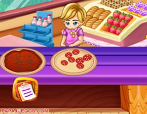 Mega Pizza