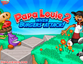 Papa Louie 2
