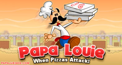 Juego Papa Louie