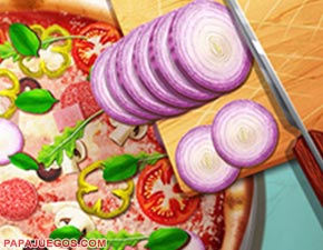 Pizza Realife Cooking