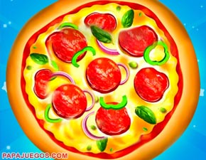 Pizza Tycoon