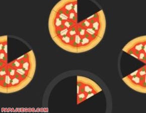 Rebanadas de Pizza