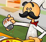 Papa Louie Pizza